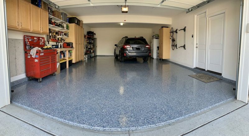 Acrylic Flooring Service in Frederick, MD