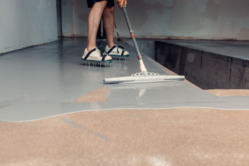 Epoxy Flooring Repair in Greensboro, NC