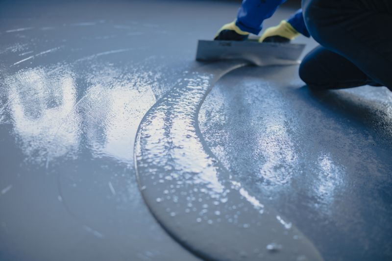 Garage Concrete Coating in Frederick, MD