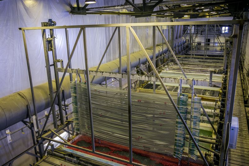 Color Effects on Surfaces