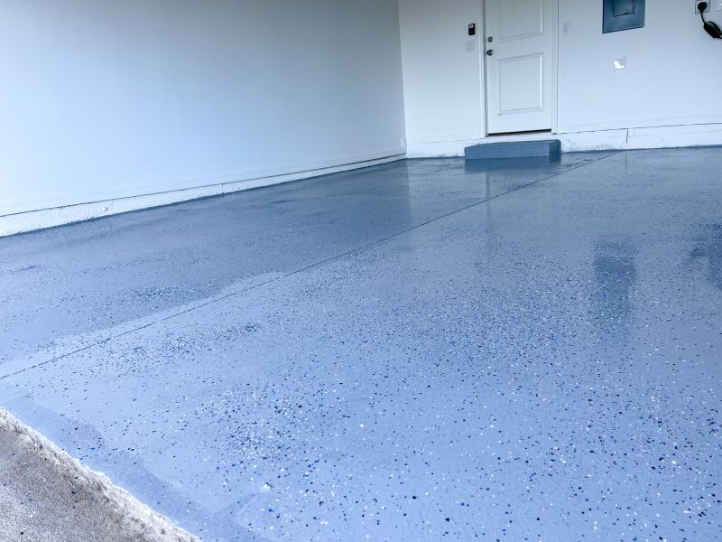 Acrylic Flooring Service in Greenville, SC