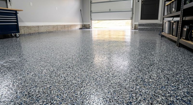 Acrylic Flooring Service in Frederick, MD