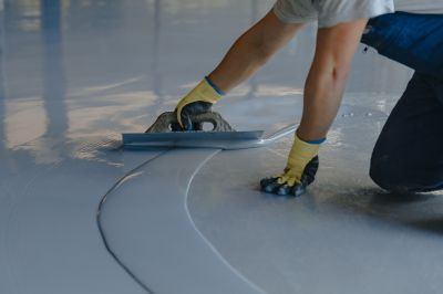 Industrial Epoxy Coatings