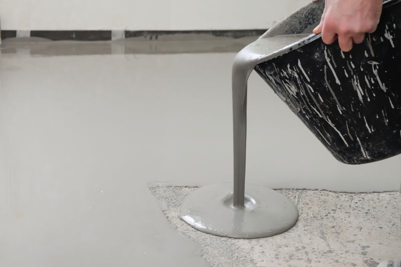 Epoxy Flooring Repair in Columbia, SC