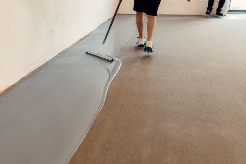 Epoxy Overlay Service in Annapolis, MD