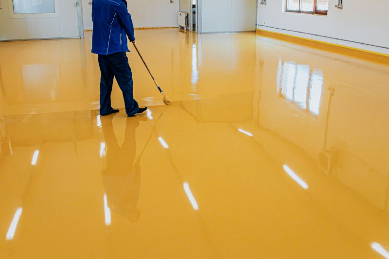 Epoxy Overlay Service in Annapolis, MD