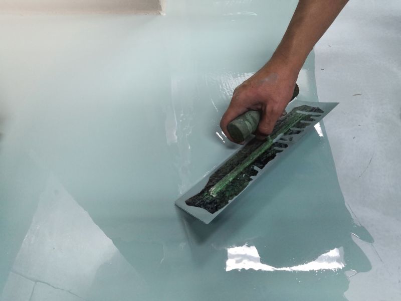 Epoxy Overlay Service in Annapolis, MD