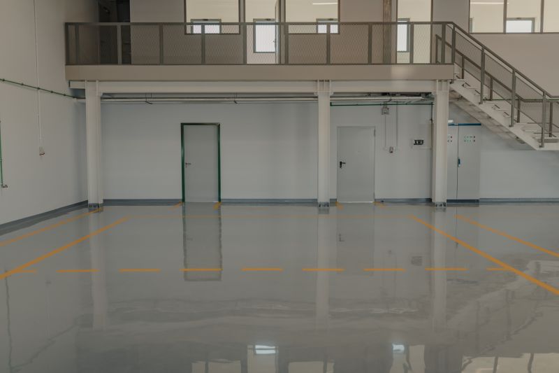 Epoxy Resin Installation in Alexandria, VA