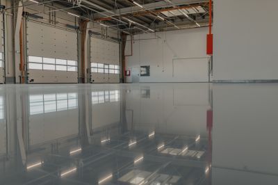 Garage Floor Resurfacing in Columbia, SC