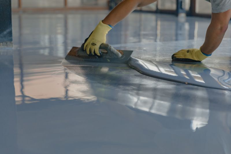 Garage Floor Resurfacing in Frederick, MD